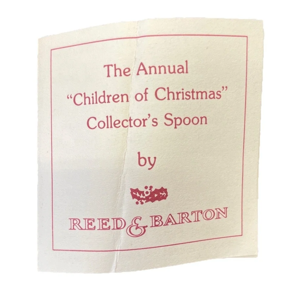 Reed & Barton reed barton